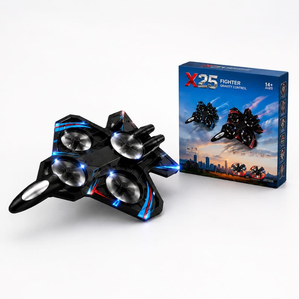 Drone Avião X25