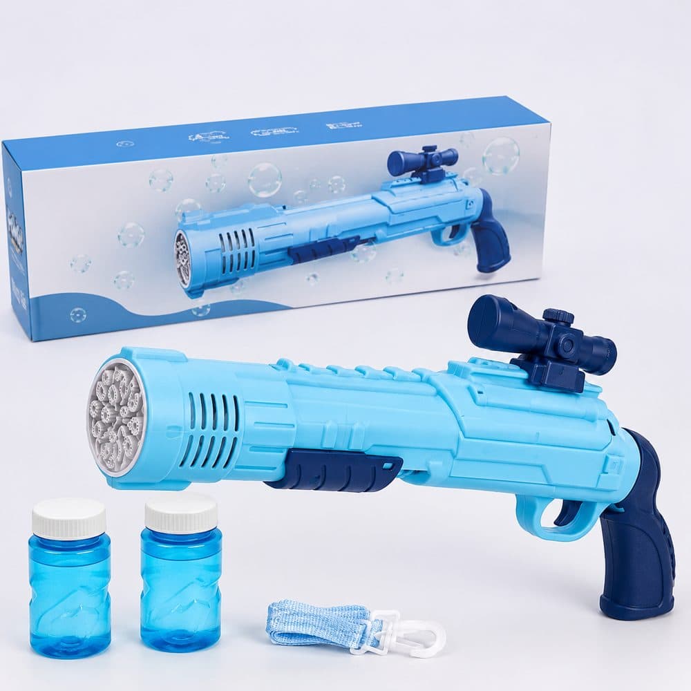 Lança Bolhas Automática H-06