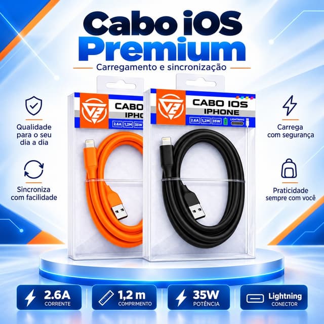 Cabo de Dados iOS