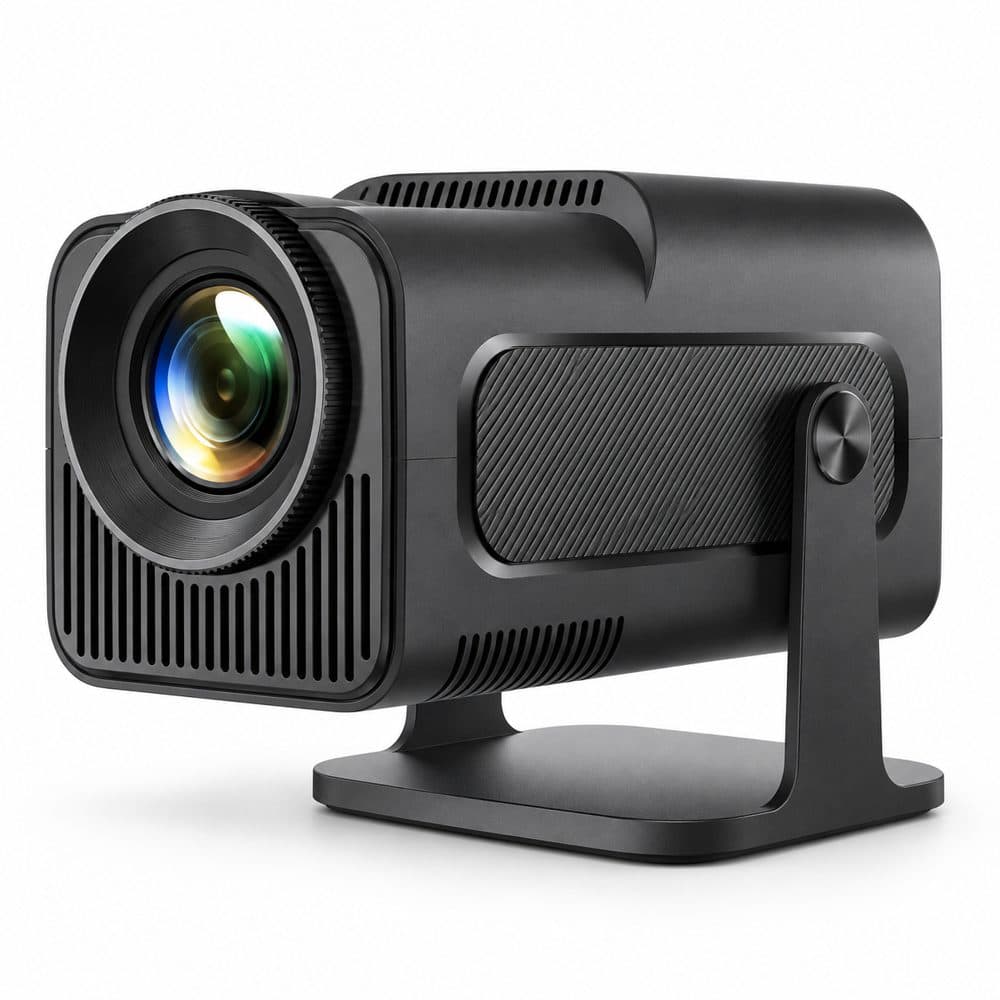 Projetor Portátil 4K 720P