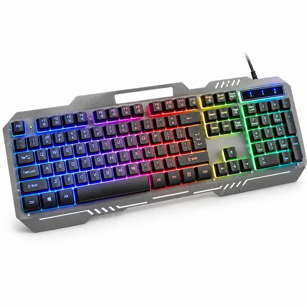 Teclado Semi Mecânico BM-T05