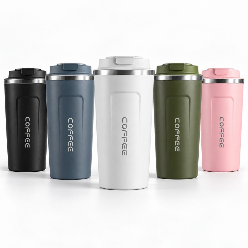 Copo Térmico Coffee 510 Ml Antivasamento