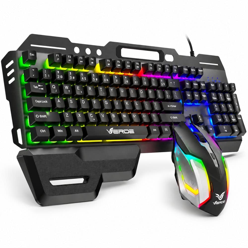 Teclado + Mouse T34 JP-133