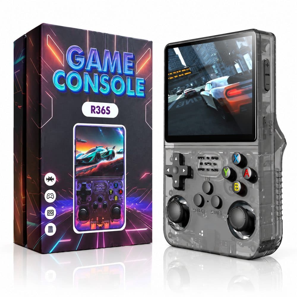 Console Portátil R36S