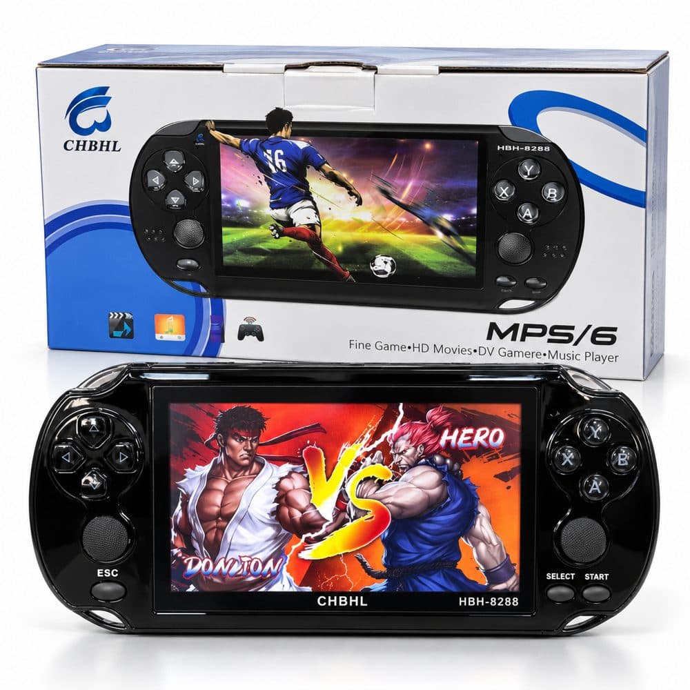 Console Portátil Psp HBH-8288