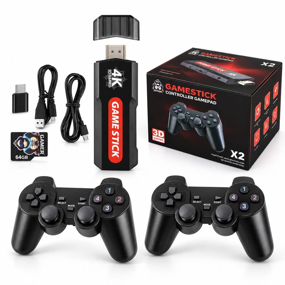 Console Game Stick GD 10 37.000