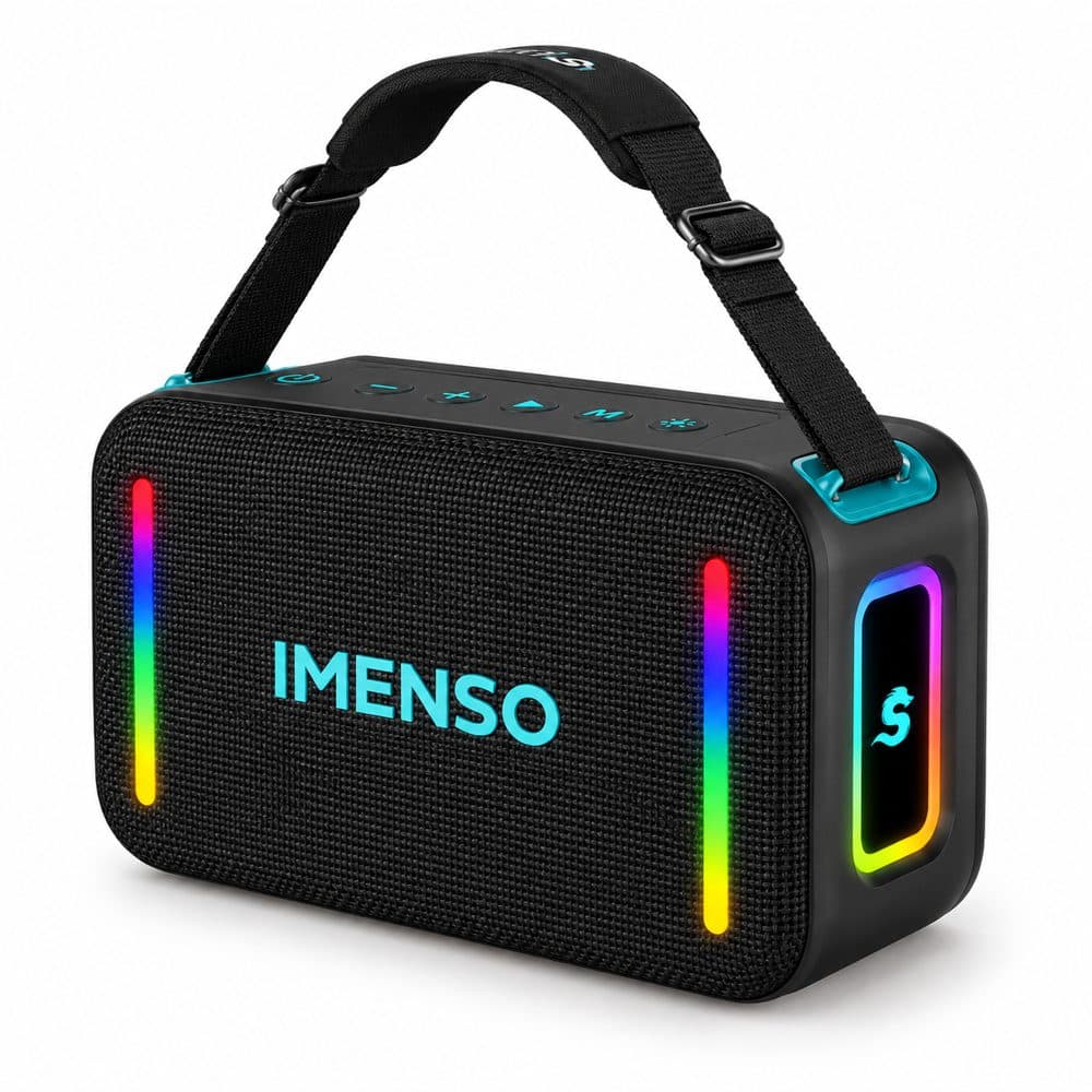 Caixa de Som Imenso 40W Ims X55 a