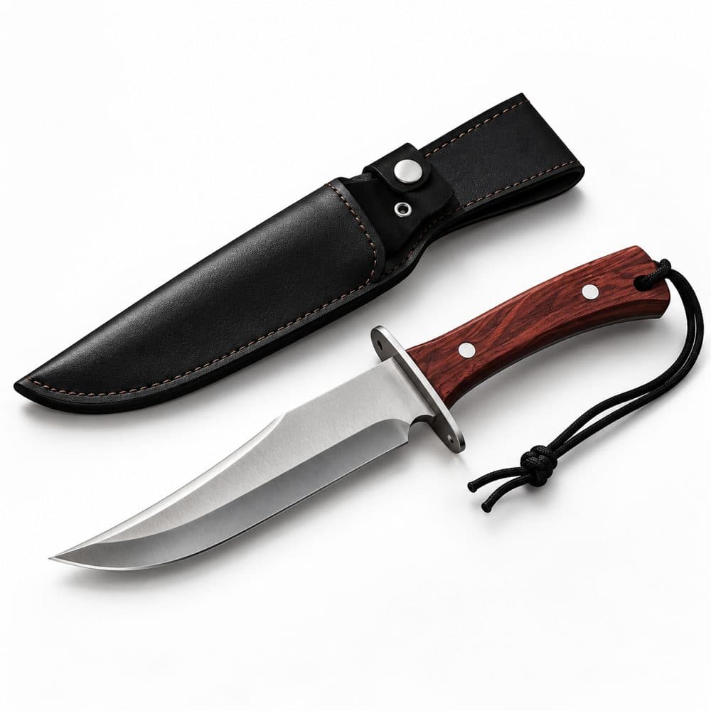 Faca Fulltang 32 Cm