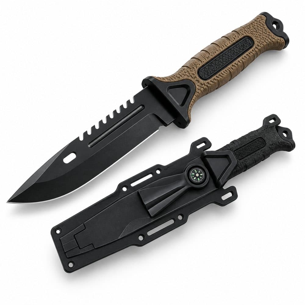 Faca Bmax Militar 28 Cm