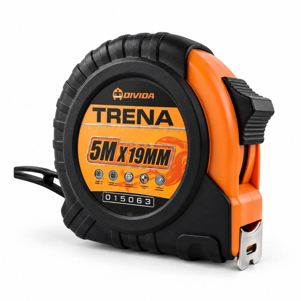 Trena Profissional 5 Metros