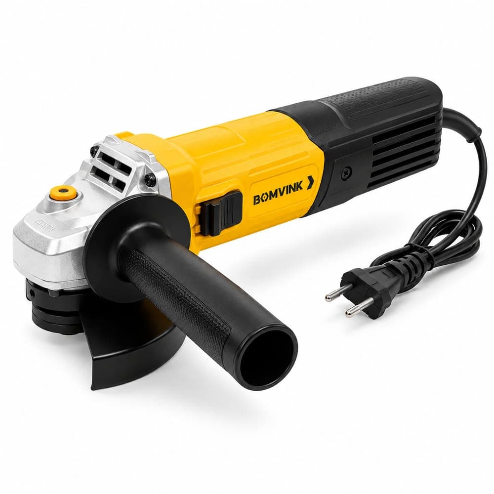Esmerilhadeira Angular 1000W 115mm BOM-9412