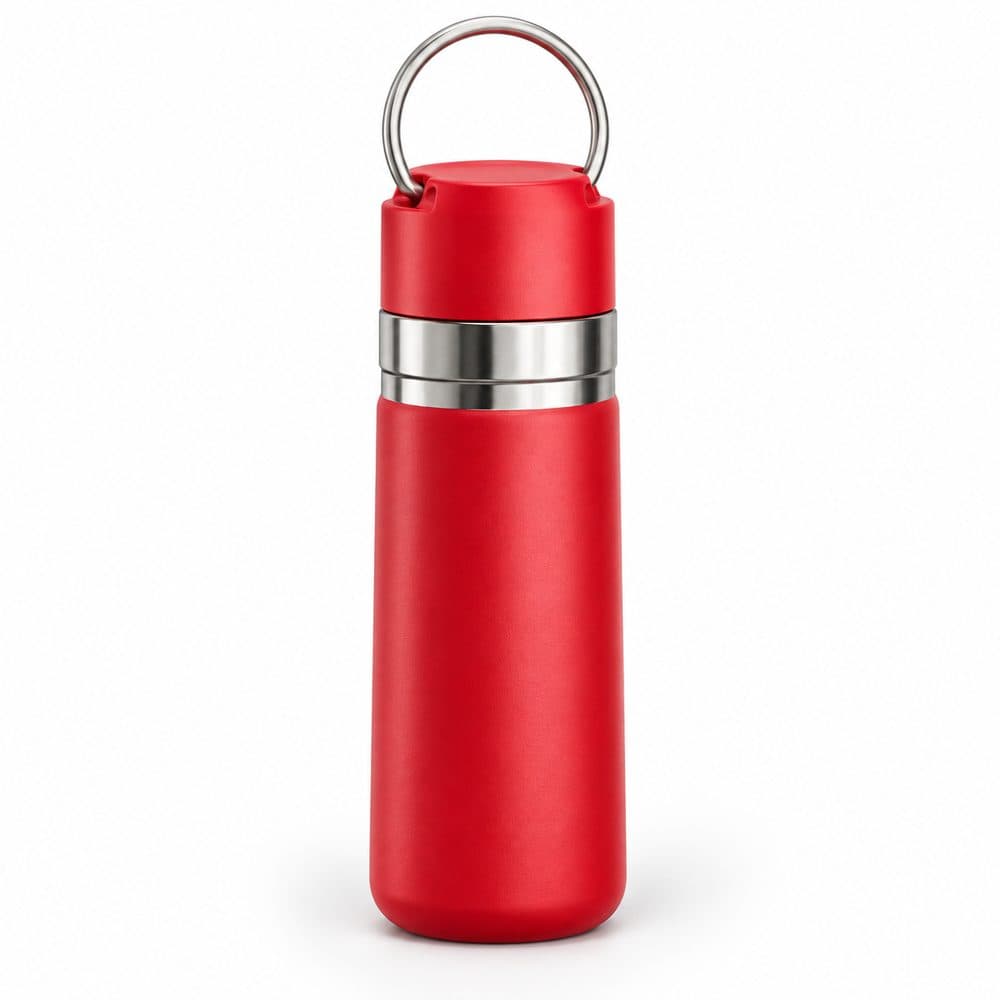 Garrafa Térmica Academia 500 Ml
