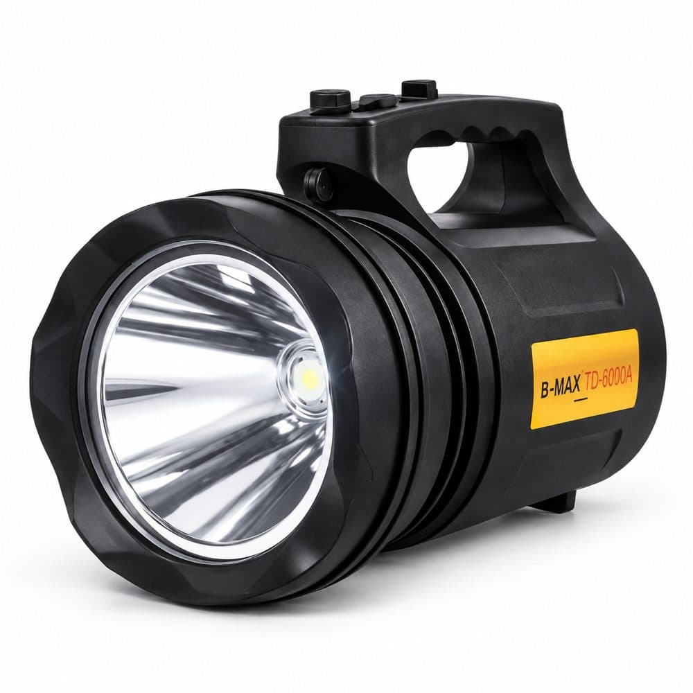 Lanterna Holofote TD 60000A