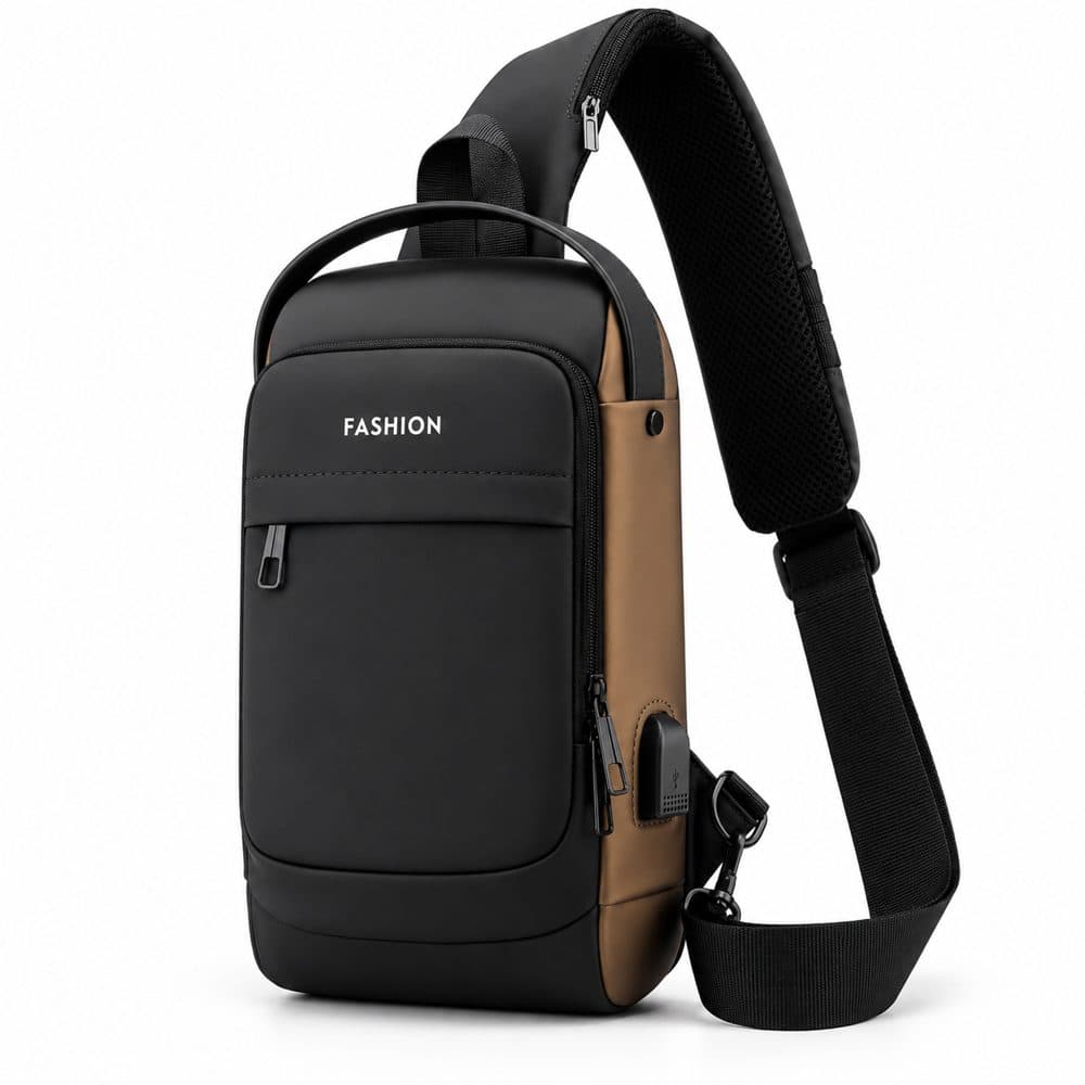 Mochila Ombro Compacta V87