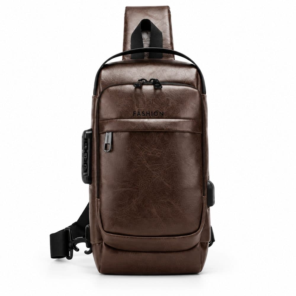 Mochila Ombro Compacta V09