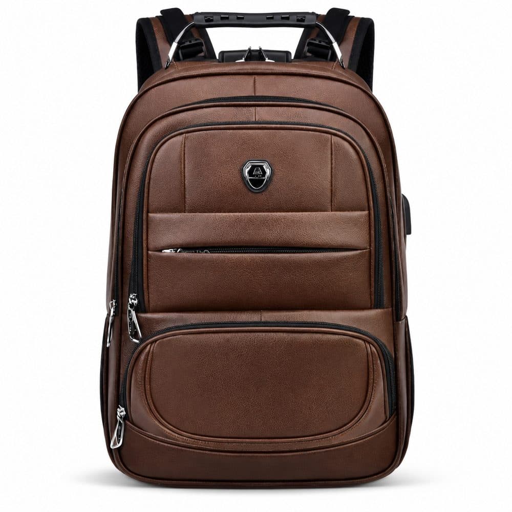 Mochila de Couro 45L Reforçada M30 GX10