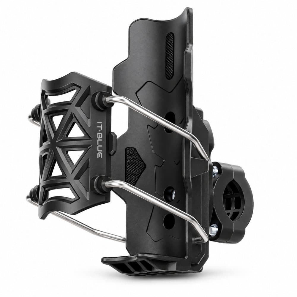Suporte para Garrafas Moto e Bike LE 156