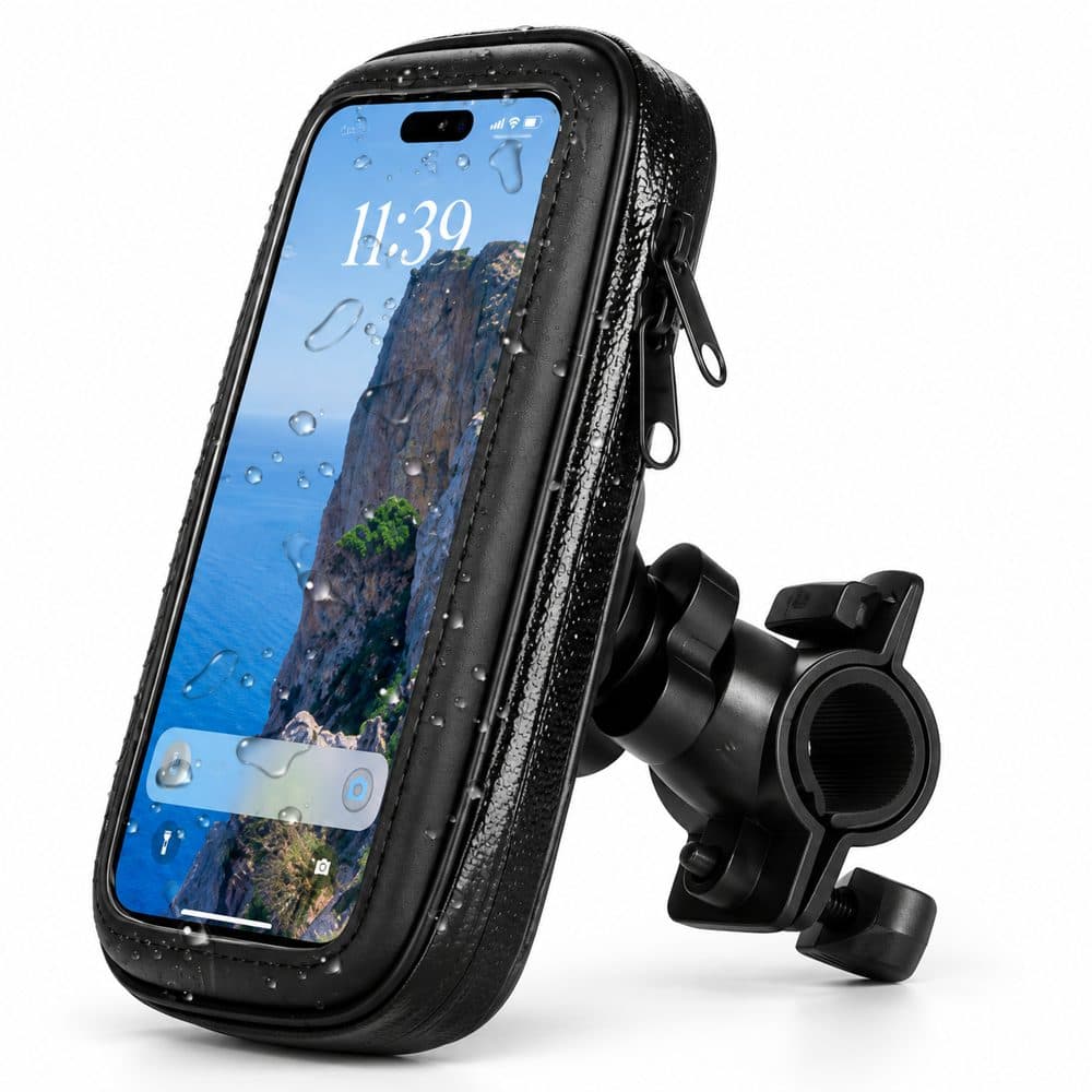 Suporte para Celular Moto e Bike KA-007