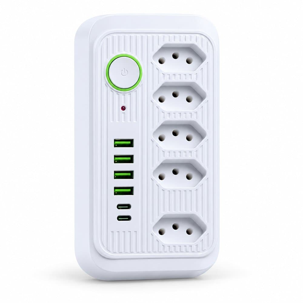 Tomada Elétrica Premium