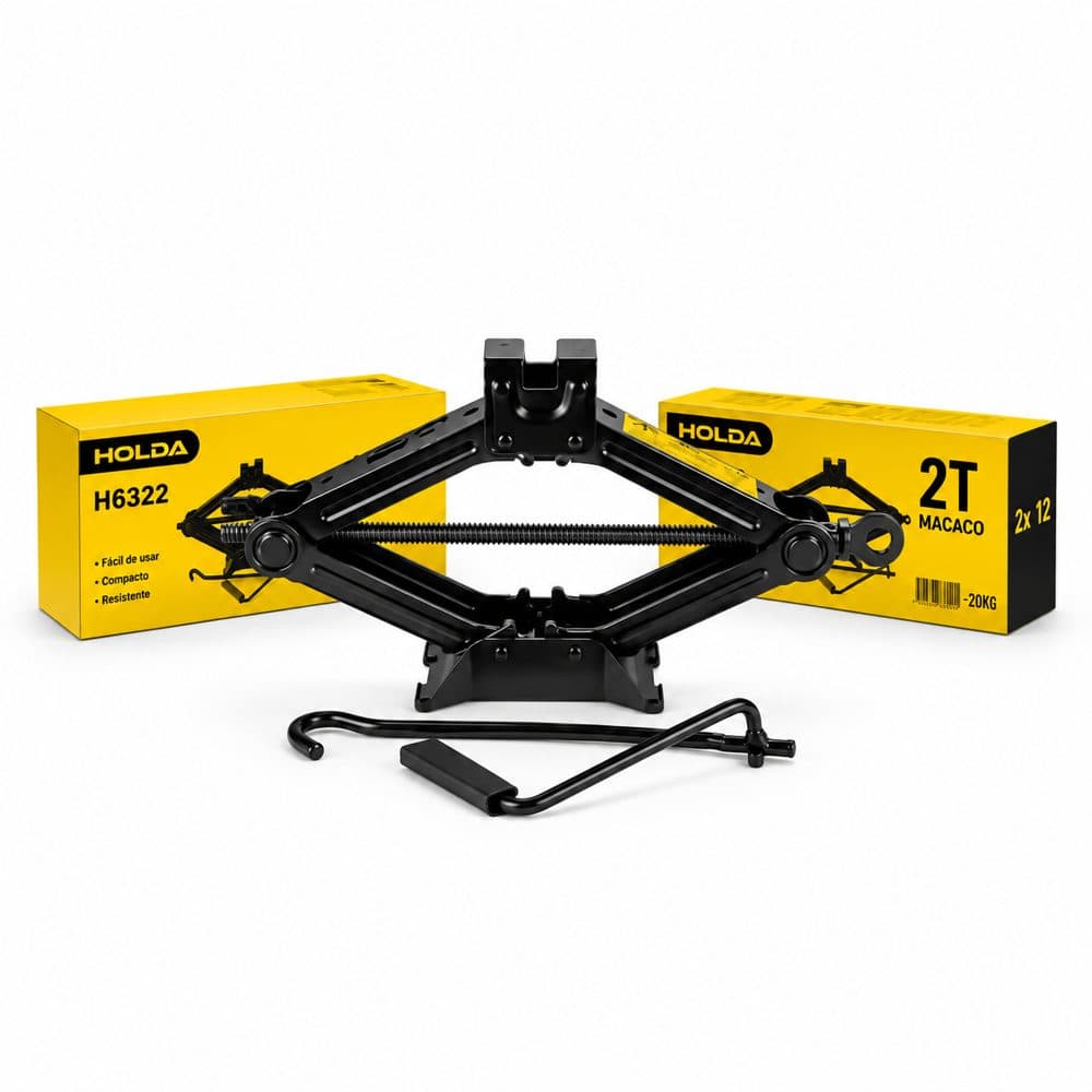 Macaco Manual 2T H6322