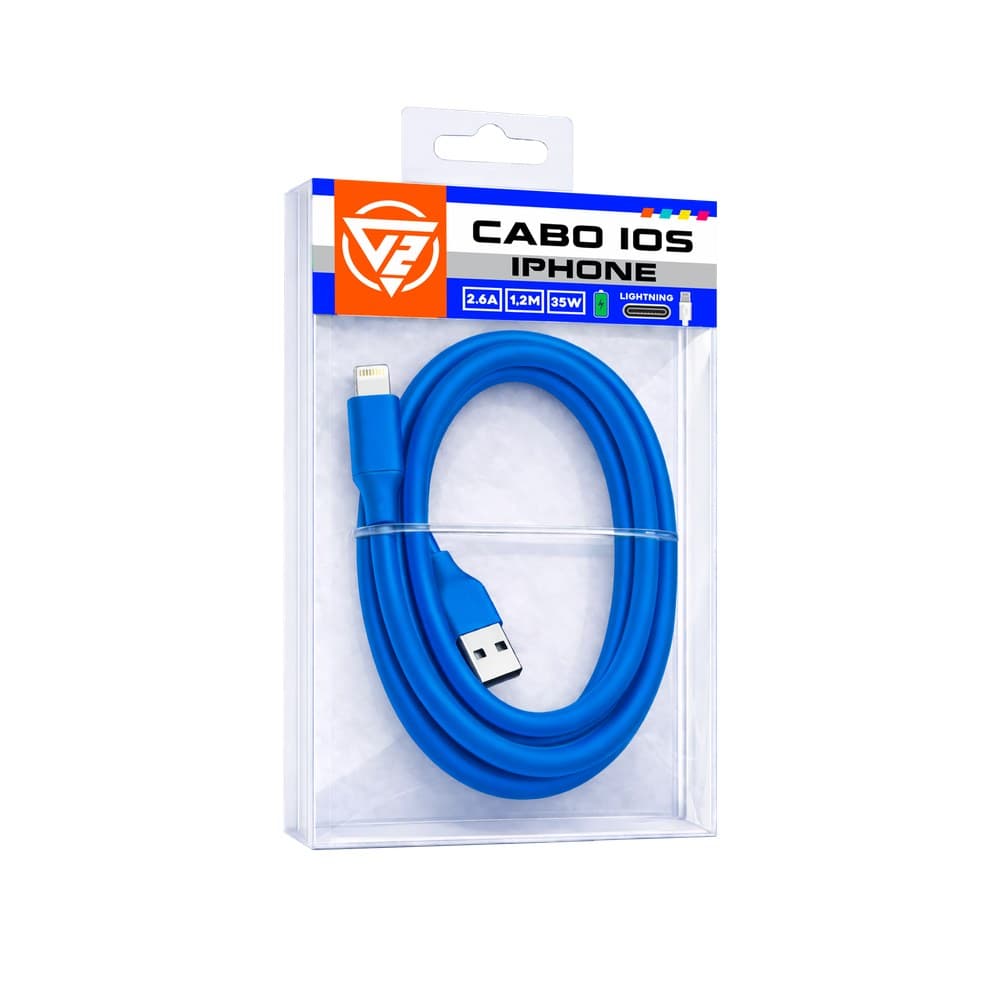 Cabo de Dados iOS