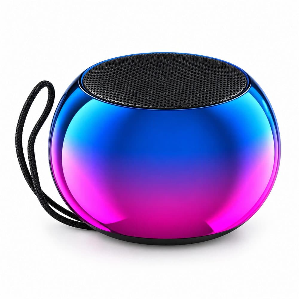 Caixa de Som Bolinha 5W