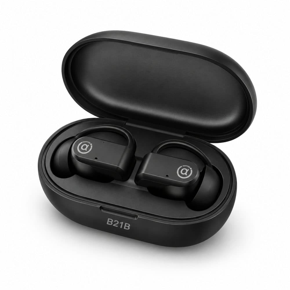 Fone de Ouvido Bluetooth Agold FN-B21B