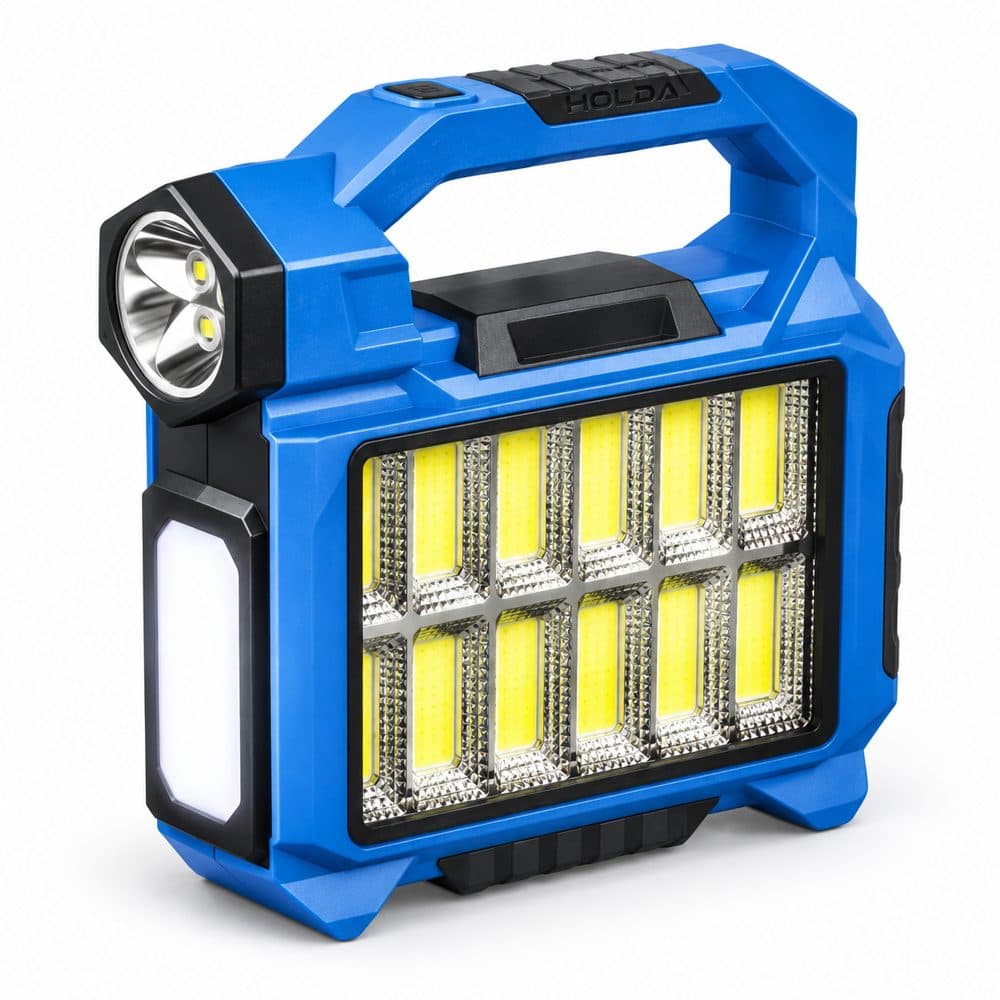 Lanterna Solar Camping Holda
