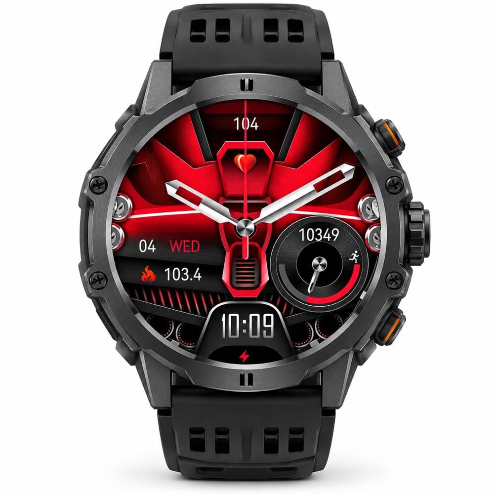Relógio Smartwatch Ims 757A Esportivo
