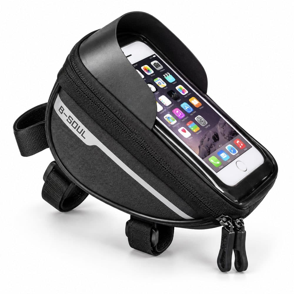 Suporte para Celular Moto e Bike Bolsa Bmg 04