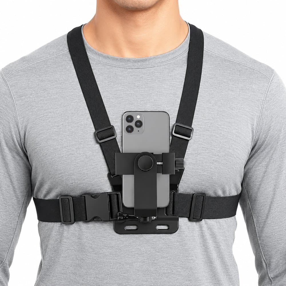 Suporte de Peito para Celular S79
