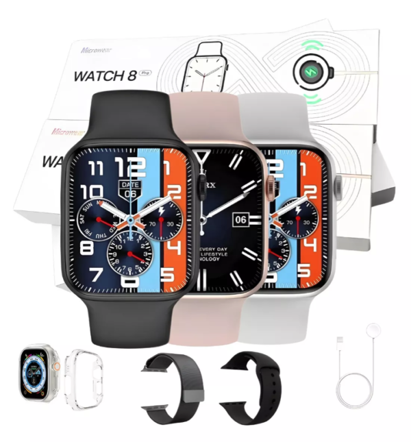 SMARTWATCH ESPORTIVO S28 - Image 2