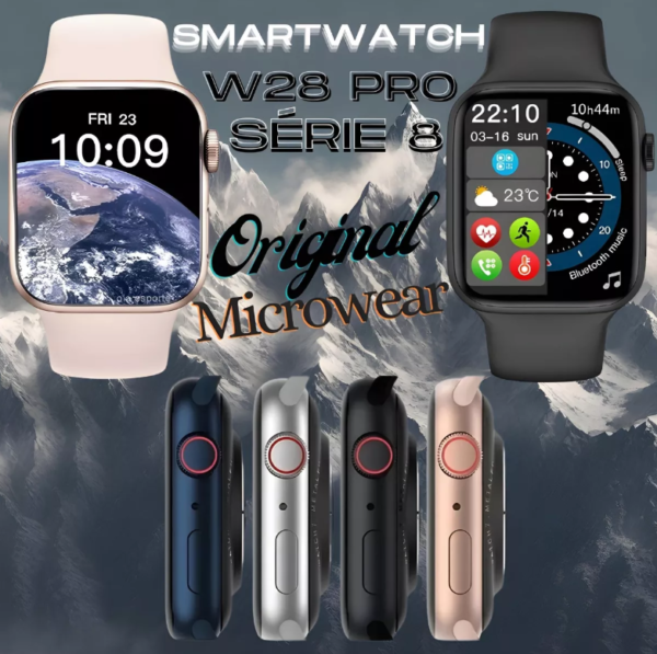 SMARTWATCH ESPORTIVO S28 - Image 13