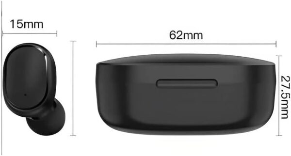 FONE BLUETOOTH REDMI DIGITAL - Image 9