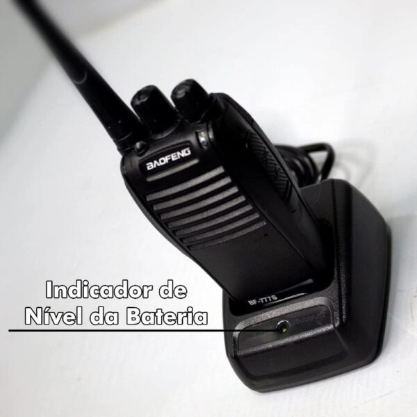 RÁDIO COMUNICADOR WALKIE-TALKIE - Image 3