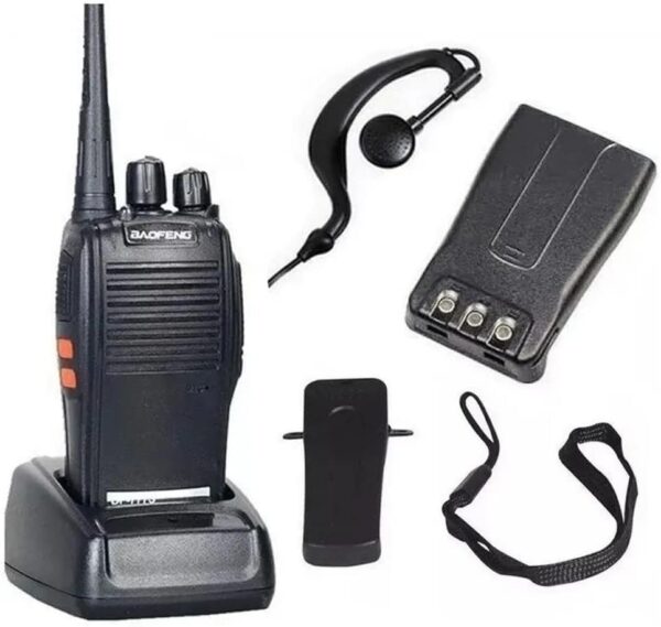 RÁDIO COMUNICADOR WALKIE-TALKIE - Image 9