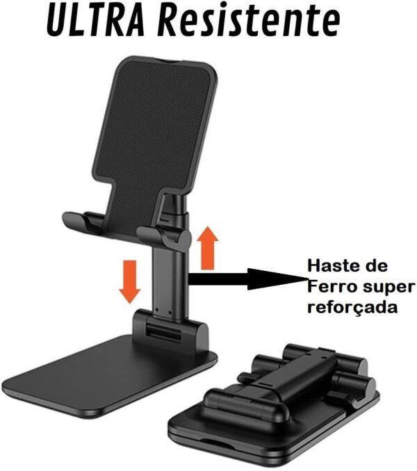 SUPORTE DE MESA RETRÁTIL MÓVEL - Image 8