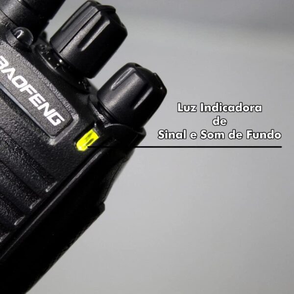 RÁDIO COMUNICADOR WALKIE-TALKIE - Image 6