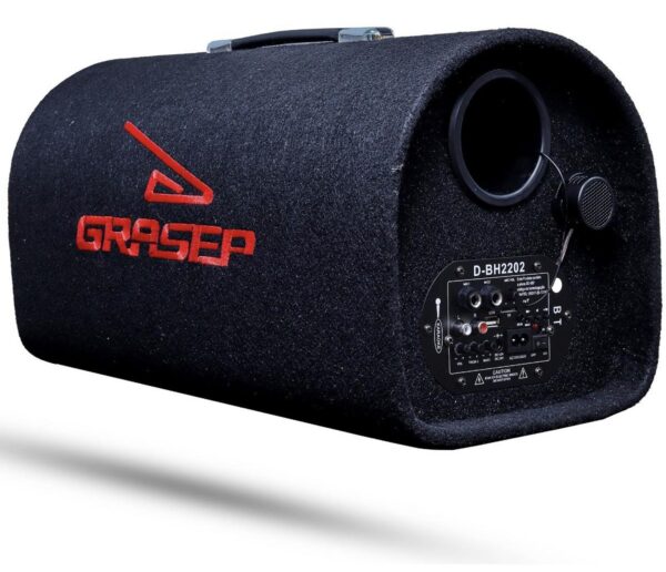 CAIXA DE SOM GRASEP LED - Image 3