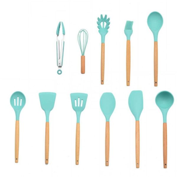 KIT DE UTENSÍLIOS DE COZINHA 12 UND - Image 9