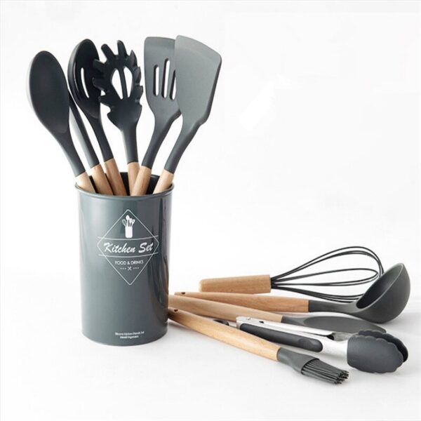 KIT DE UTENSÍLIOS DE COZINHA 12 UND - Image 8