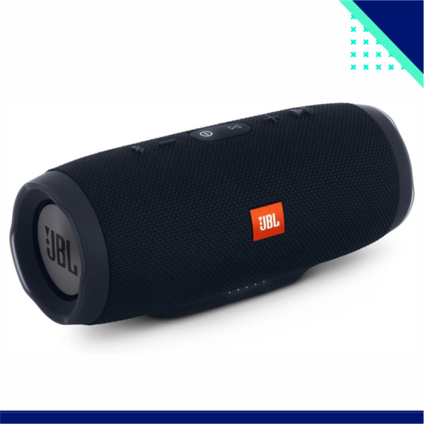 CAIXA DE SOM JBL CHARGE 3