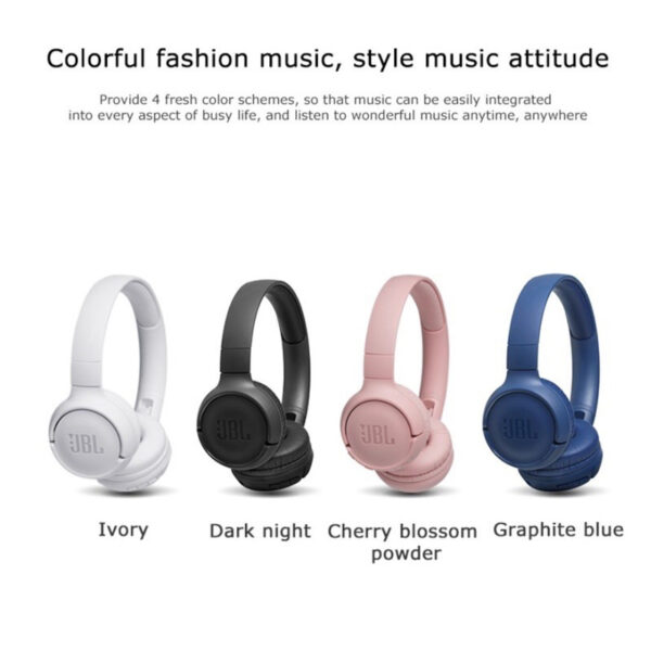 FONE HEADPHONE JBL 510 - Image 10