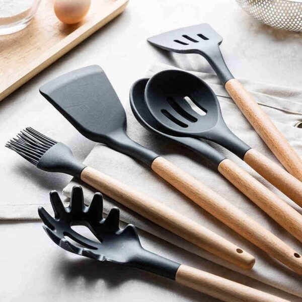 KIT DE UTENSÍLIOS DE COZINHA 12 UND - Image 11