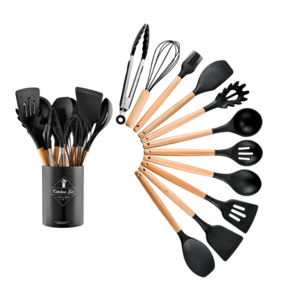 KIT DE UTENSÍLIOS DE COZINHA 12 UND - Image 10