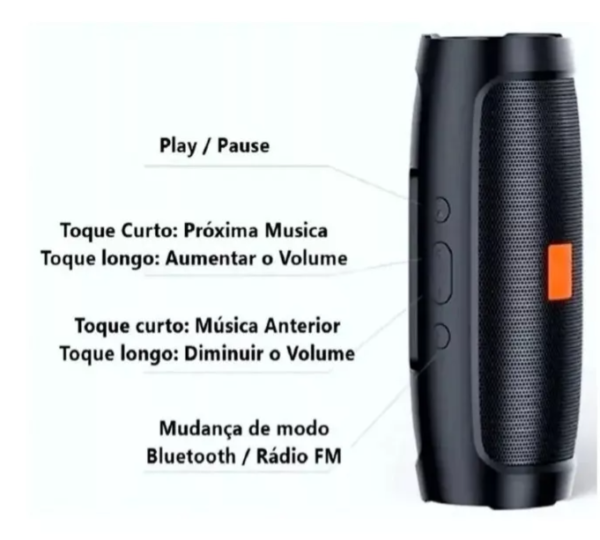 CAIXA DE SOM JBL MINI 3 - Image 7