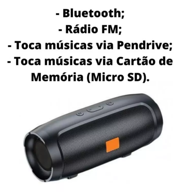 CAIXA DE SOM JBL MINI 3 - Image 5