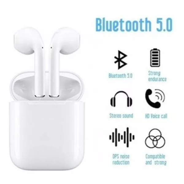 FONE BLUETOOTH I12 - Image 7