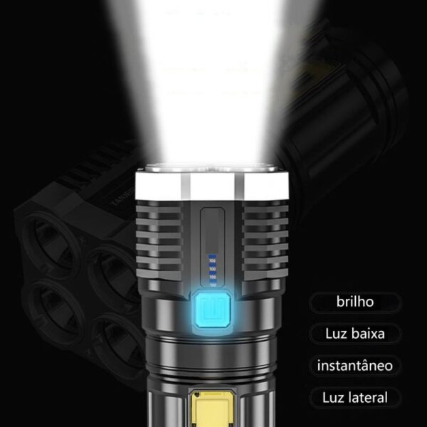 LANTERNA LED LA11 4N - Image 2