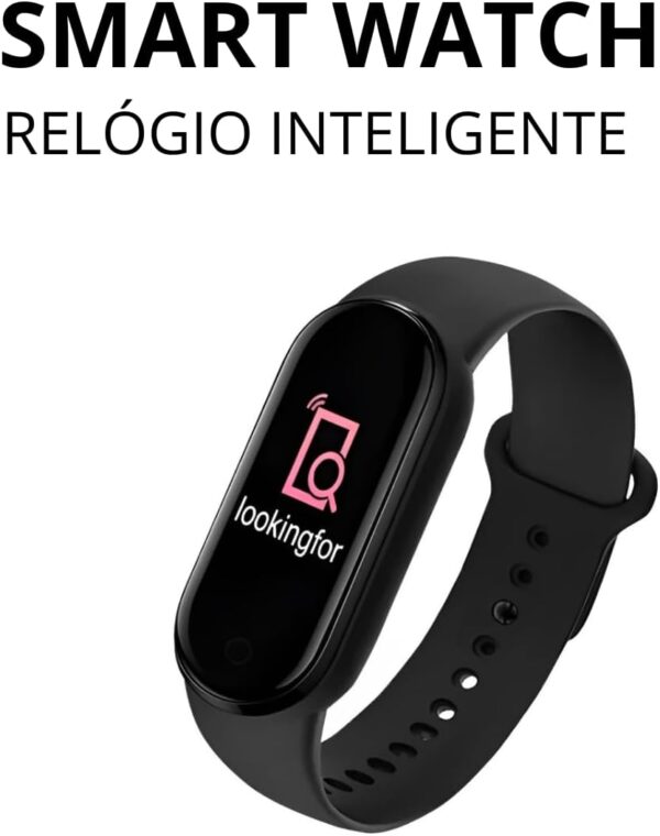 SMARTWATCH M6 - Image 7